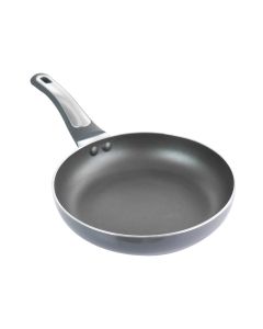 Oster 8 Inch Aluminum Frying Pan in Grey